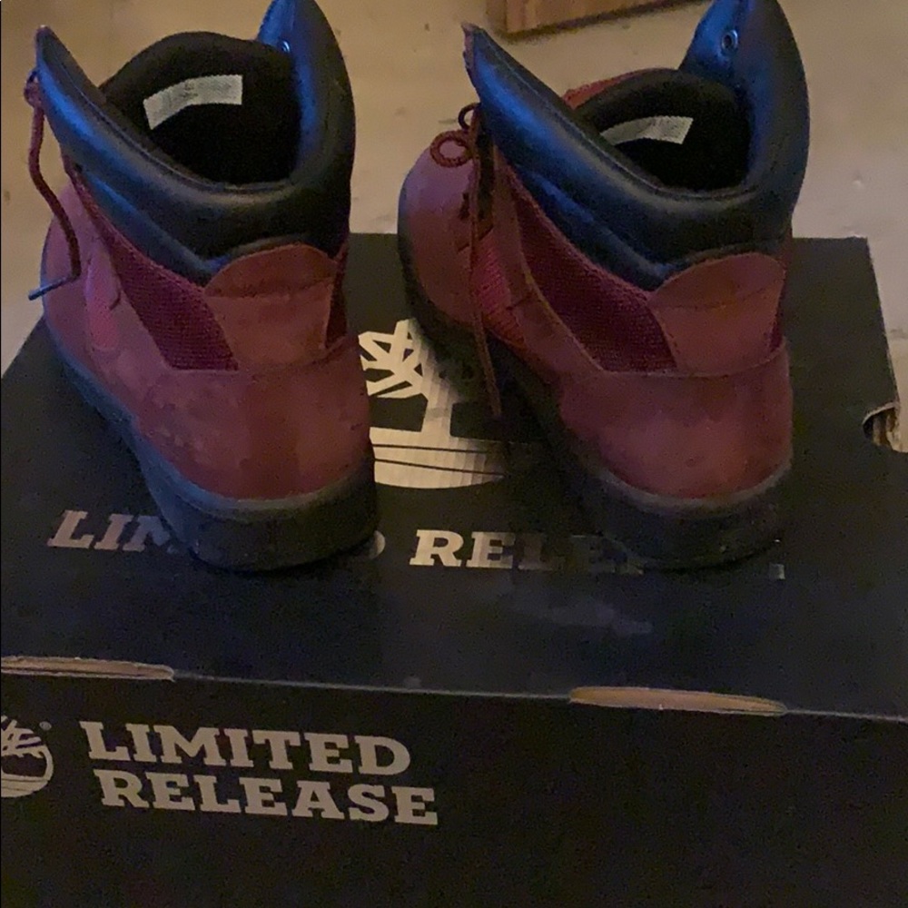 Timberland Field boots - Picture 2 of 4